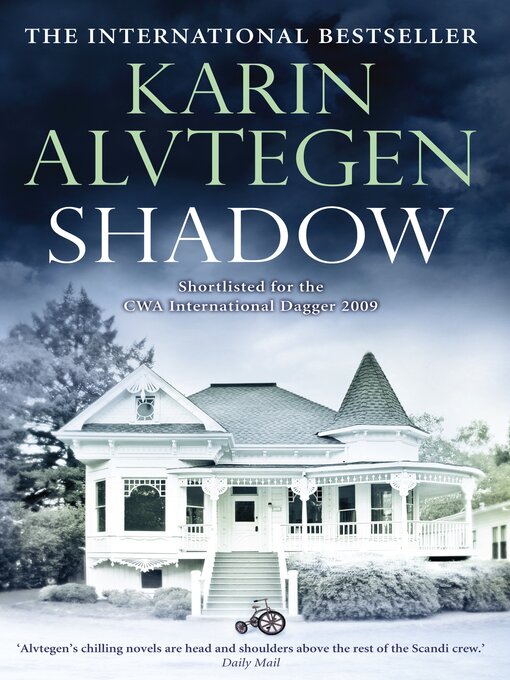 Title details for Shadow by Karin Alvtegen - Available